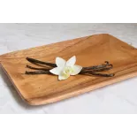Vanille Bourbon de Madagascar gourmet 14/17cm bio & équitable - 3 G...
