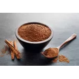 Cannelle bio & fairtrade en poudre IGP de Ceylan du Sri Lanka