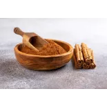 Cannelle bio & fairtrade en poudre IGP de Ceylan du Sri Lanka