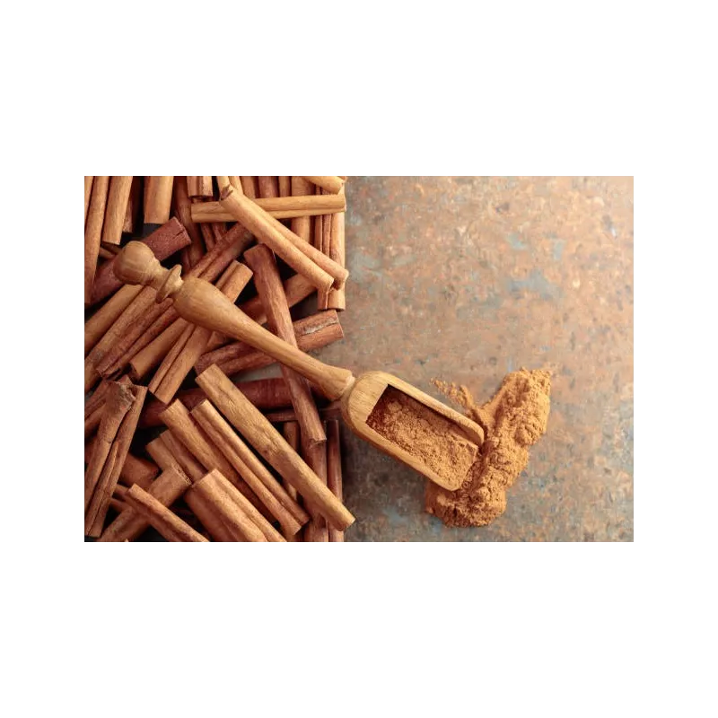 Cannelle casse bio & fairtrade de Kampot en poudre - Direct producteur