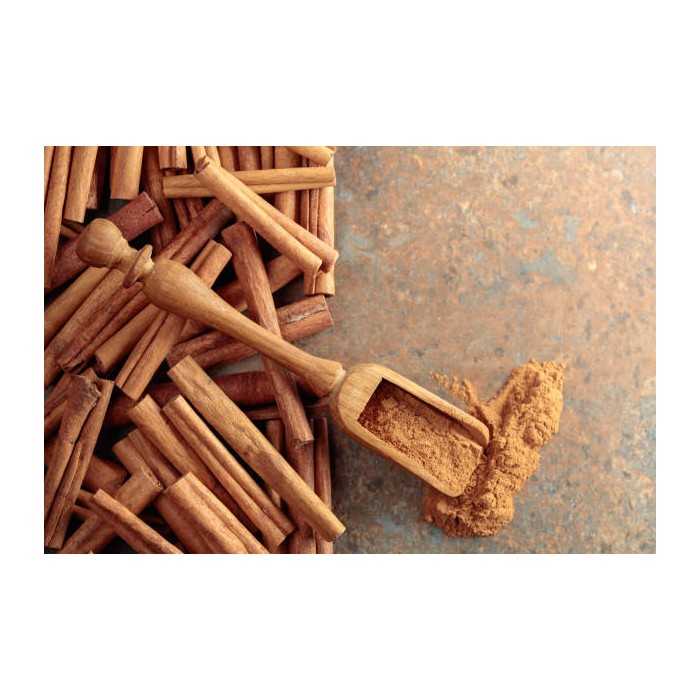 Organic & fairtrade Cassia cinnamon powder from Kampot - Direct pro...