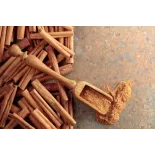 Cannelle casse bio & fairtrade de Kampot en poudre - Direct producteur