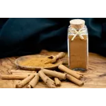 Cannelle bio & fairtrade en poudre IGP de Ceylan du Sri Lanka