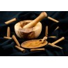 Organic & fairtrade cinnamon powder PGI from Ceylon in Sri Lanka