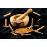 Organic & fairtrade cinnamon powder PGI from Ceylon in Sri Lanka