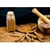 Organic & fairtrade cinnamon powder PGI from Ceylon in Sri Lanka