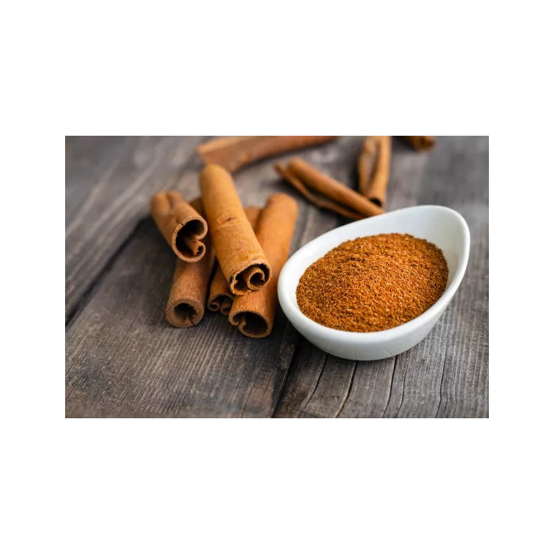 Cannelle casse bio & fairtrade de Kampot en poudre - Direct producteur