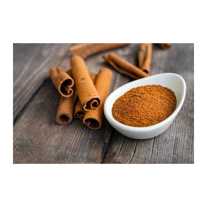 Organic & fairtrade Cassia cinnamon powder from Kampot - Direct pro...