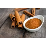 Organic & fairtrade Cassia cinnamon powder from Kampot - Direct pro...