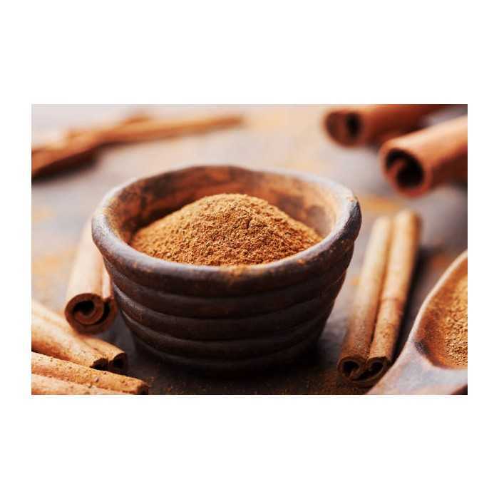 Organic & fairtrade Cassia cinnamon powder from Kampot - Direct pro...