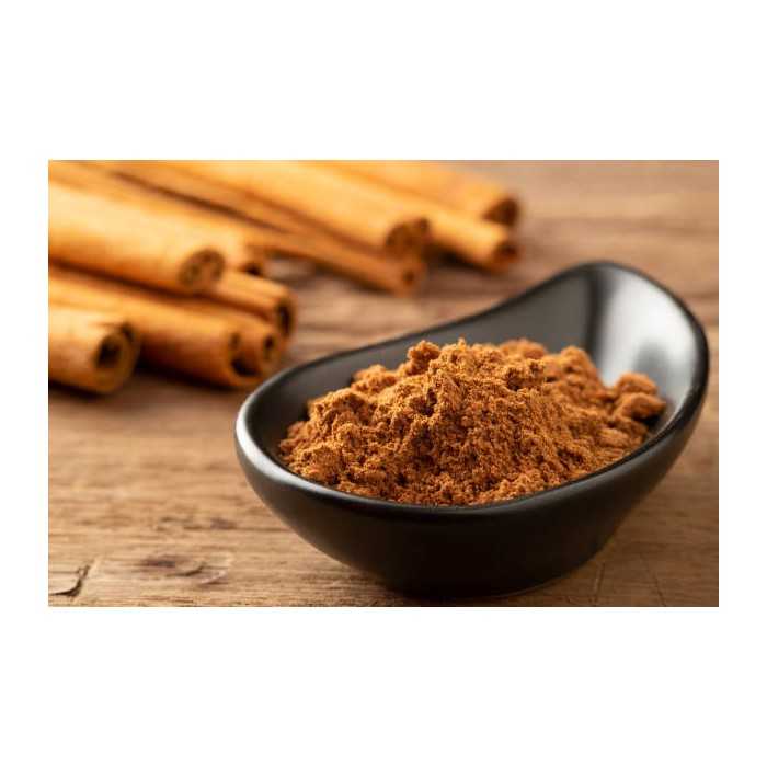 Organic & fairtrade Cassia cinnamon powder from Kampot - Direct pro...