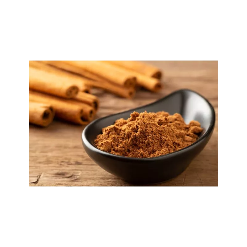Organic & fairtrade Cassia cinnamon powder from Kampot - Direct pro...