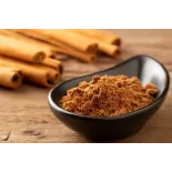 Organic & fairtrade Cassia cinnamon powder from Kampot - Direct pro...