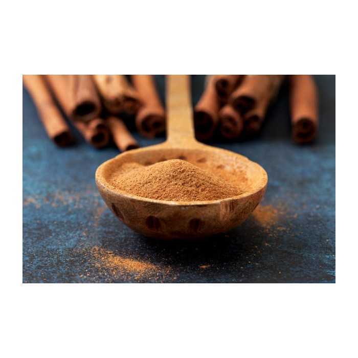 Organic & fairtrade Cassia cinnamon powder from Kampot - Direct pro...