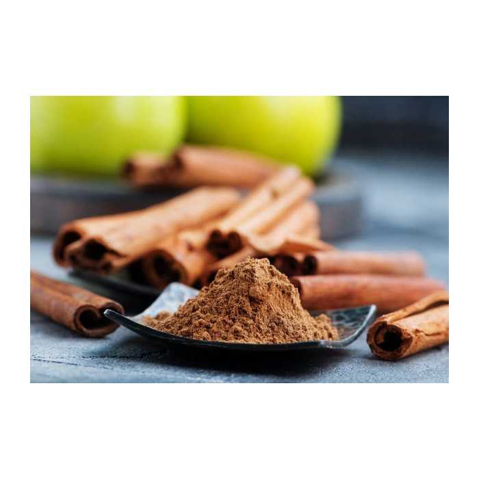Organic & fairtrade Cassia cinnamon powder from Kampot - Direct pro...