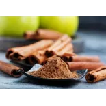 Organic & fairtrade Cassia cinnamon powder from Kampot - Direct pro...