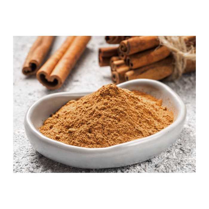 Organic & fairtrade Cassia cinnamon powder from Kampot - Direct pro...