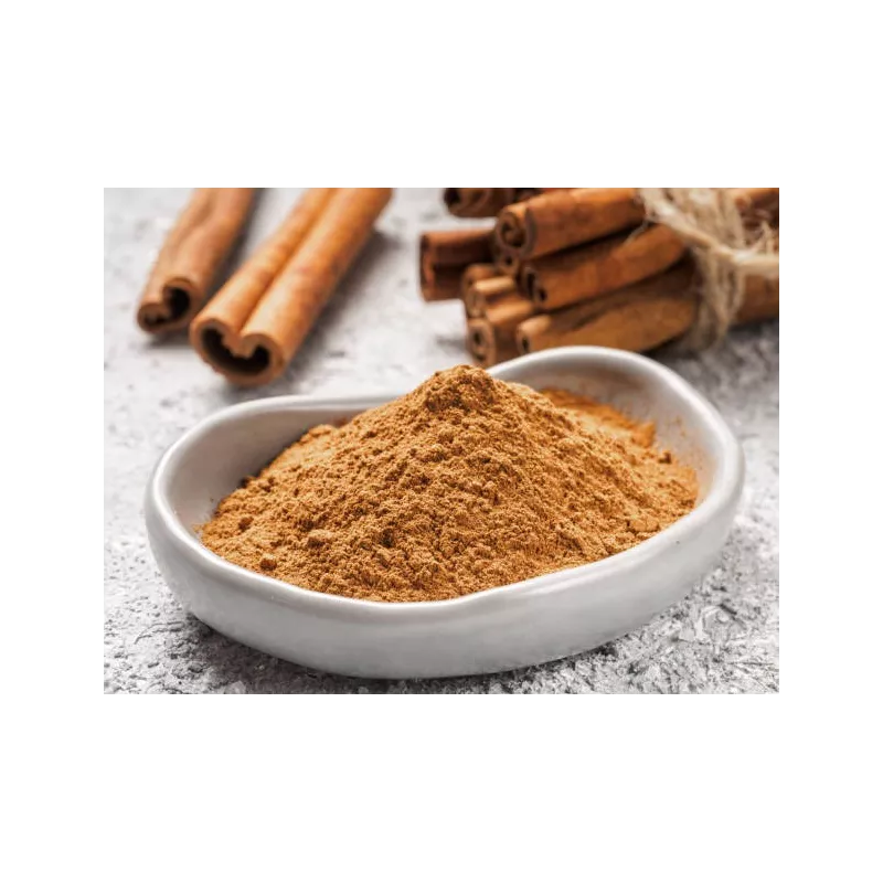 Organic & fairtrade Cassia cinnamon powder from Kampot - Direct pro...