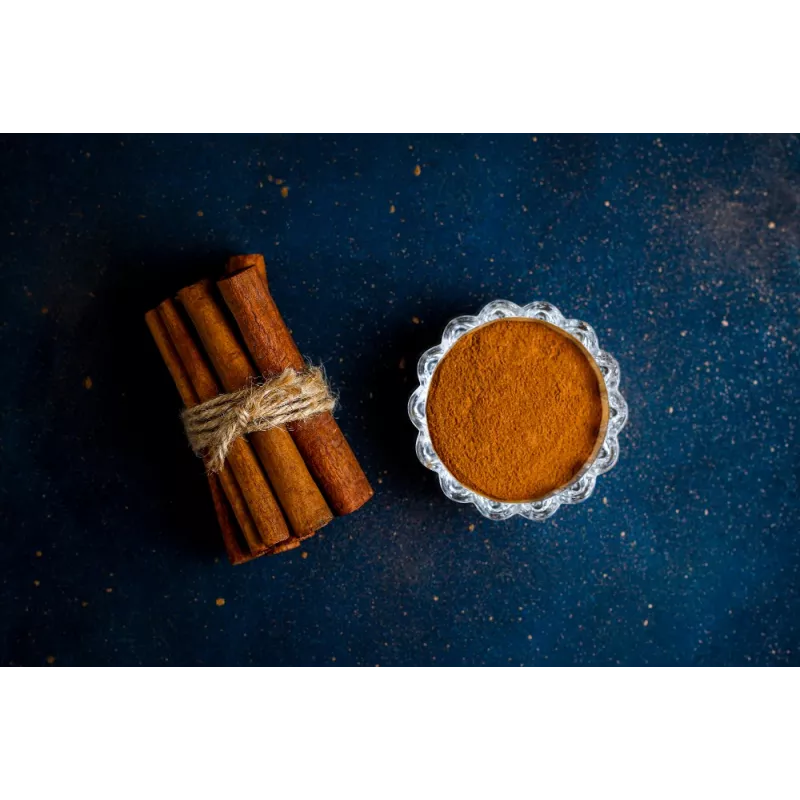 Cannelle casse bio & fairtrade de Kampot en poudre - Direct producteur