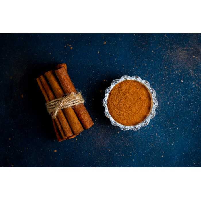 Organic & fairtrade Cassia cinnamon powder from Kampot - Direct pro...