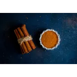 Organic & fairtrade Cassia cinnamon powder from Kampot - Direct pro...