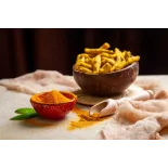 Curcuma naturel & équitable en poudre d'Haïti - Direct producteur