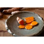 Pétales de Curcuma séchés bio & fairtrade de Kampot - Direct produc...