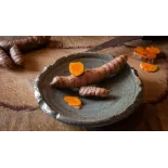 Pétales de Curcuma séchés bio & fairtrade de Kampot - Direct produc...