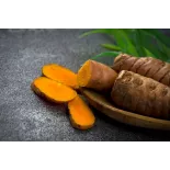 Pétales de Curcuma séchés bio & fairtrade de Kampot - Direct produc...