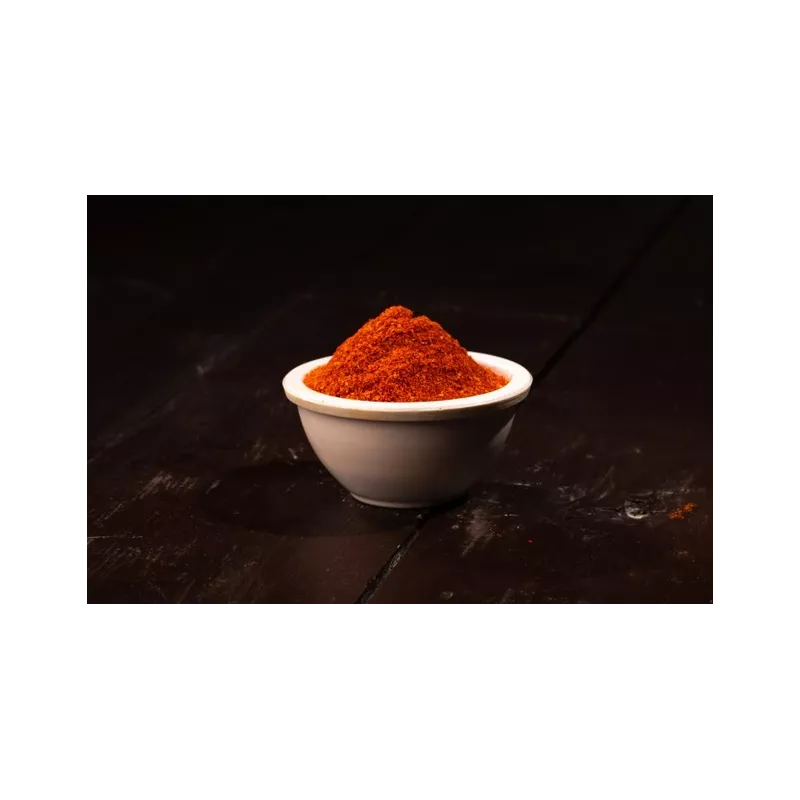 Organic & fairtrade Khmer red curry from Kampot - Direct producer