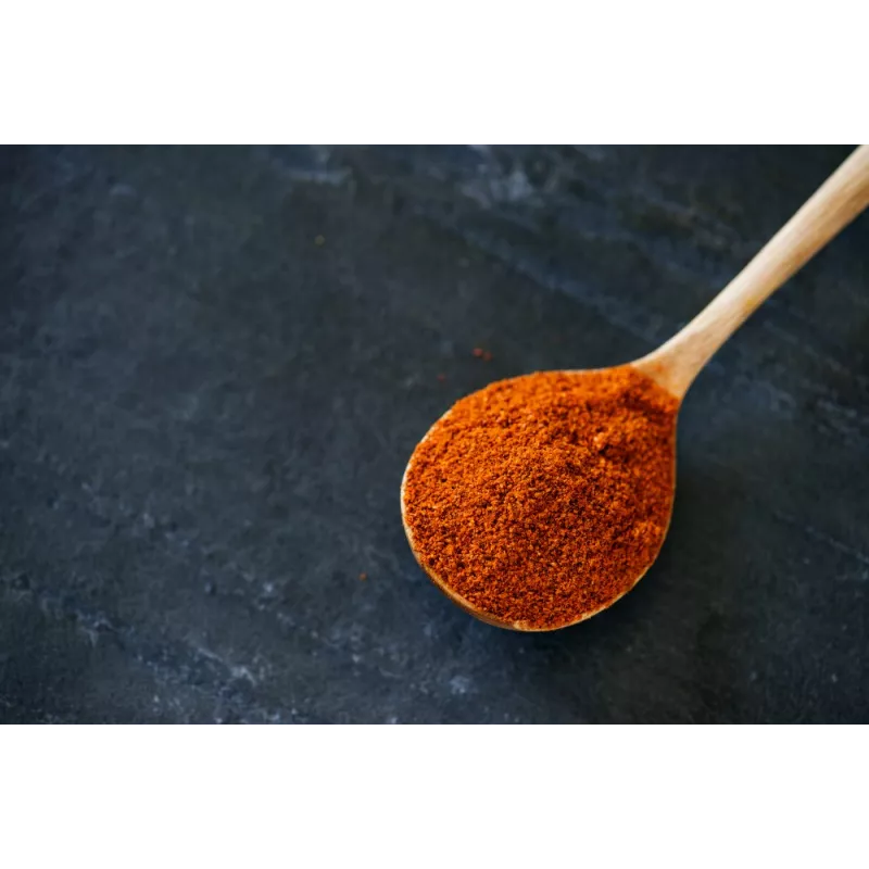 Organic & fairtrade Khmer red curry from Kampot - Direct producer