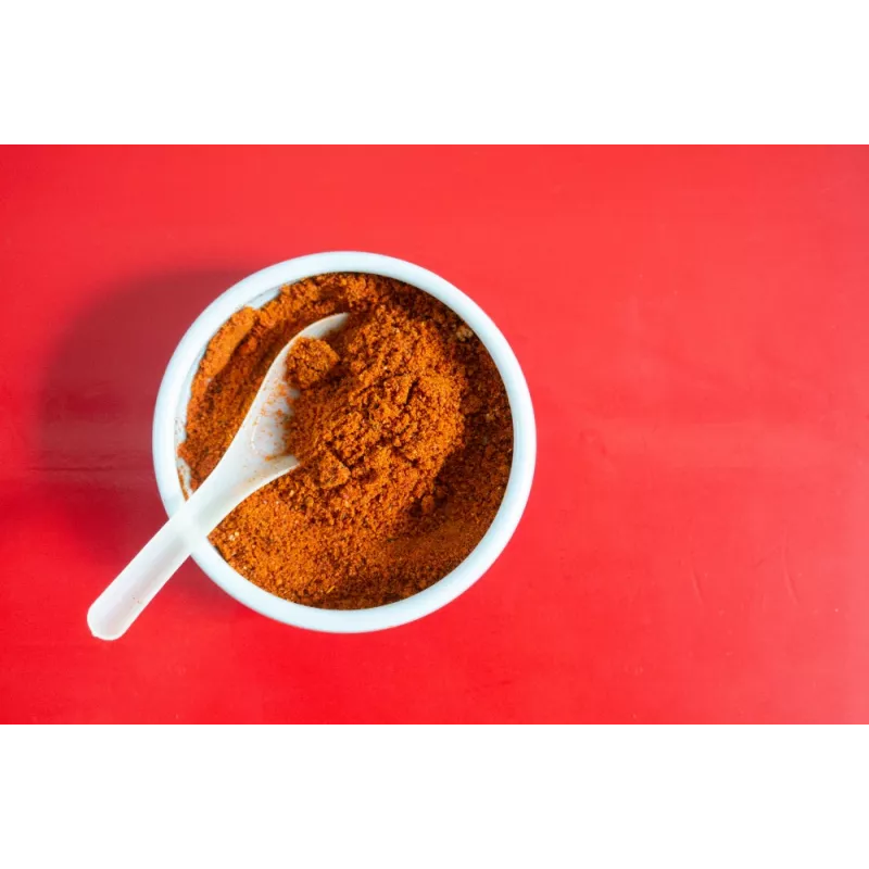 Organic & fairtrade Khmer red curry from Kampot - Direct producer