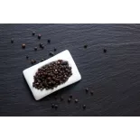 Organic fairtrade black pepper PGI from Kampot - direct producer