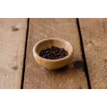 Organic fairtrade black pepper PGI from Kampot - direct producer