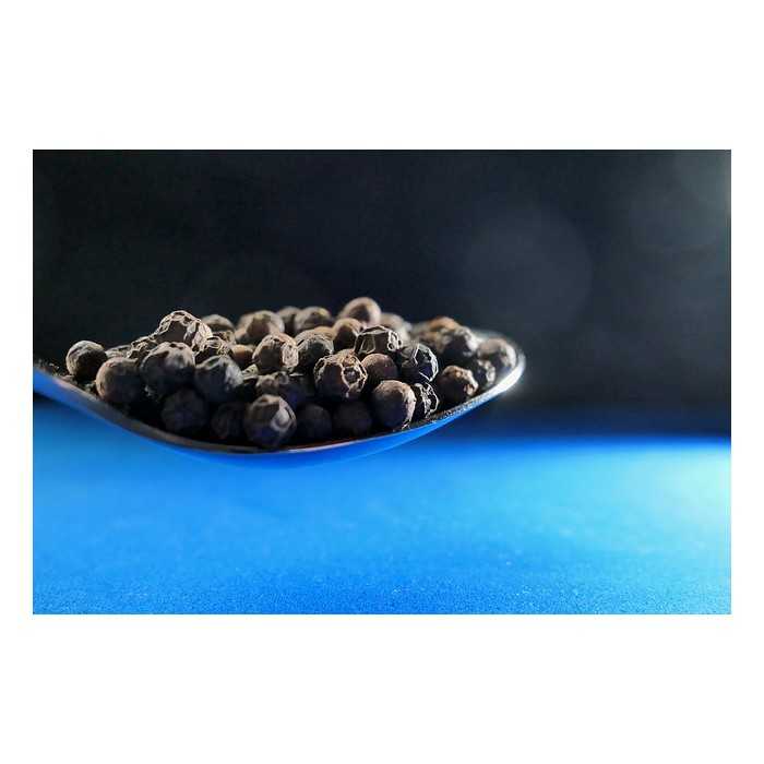 Poivre noir bio fairtrade IGP de Kampot - direct producteur