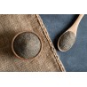 Organic fairtrade ground black pepper PGI from Kampot - direct prod...