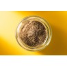 Organic fairtrade ground black pepper PGI from Kampot - direct prod...