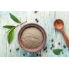 Organic fairtrade ground black pepper PGI from Kampot - direct prod...