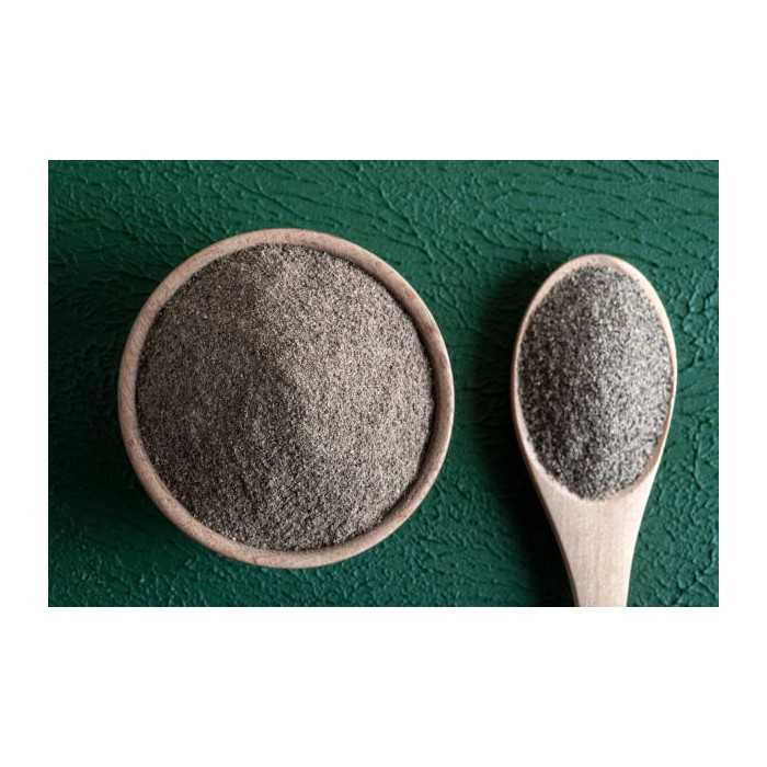 Organic fairtrade ground black pepper PGI from Kampot - direct prod...