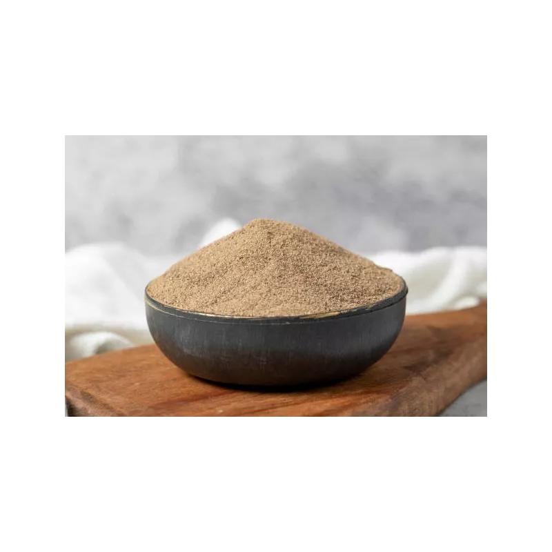 Organic fairtrade ground black pepper PGI from Kampot - direct prod... Organic fairtrade ground black pepper PGI from Kampot - direct prod...