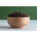 Organic fairtrade smoked black pepper PGI from Kampot - direct prod...
