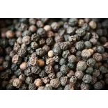 Organic fairtrade smoked black pepper PGI from Kampot - direct prod...