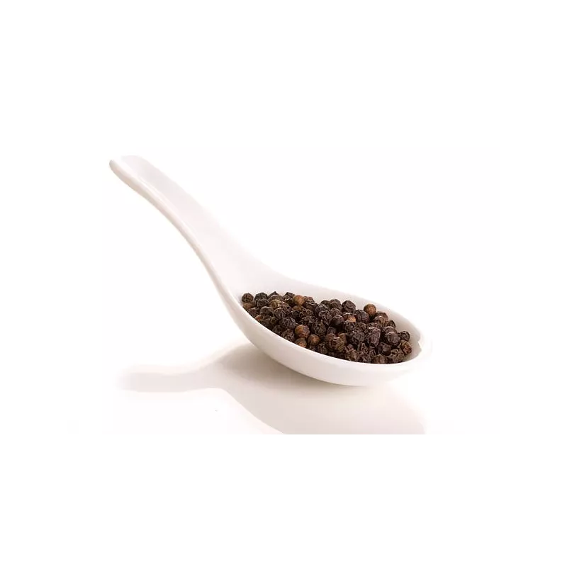 Organic fairtrade smoked black pepper PGI from Kampot - direct prod...