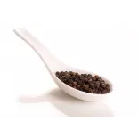 Organic fairtrade smoked black pepper PGI from Kampot - direct prod...