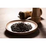 Organic fairtrade smoked black pepper PGI from Kampot - direct prod...