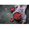 Organic fairtrade red pepper PGI from Kampot - direct producer