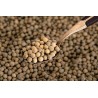 Organic fairtrade white pepper PGI from Kampot - direct producer