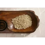 Organic fairtrade white pepper PGI from Kampot - direct producer