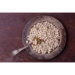 Organic fairtrade white pepper PGI from Kampot - direct producer