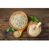 Organic fairtrade ground white pepper PGI from Kampot - Direct prod...